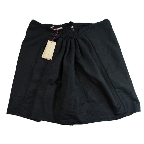 Stella McCartney Gathered Drawstring Skirt 40 - Picture 3 of 8